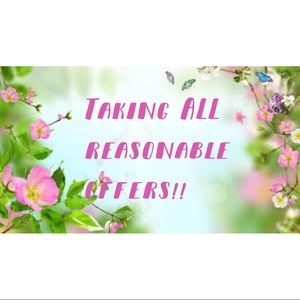 ✨Make me an offer✨